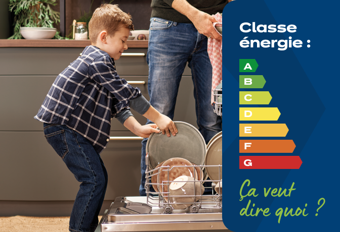 electromenagers moins energivores