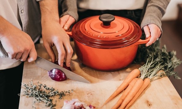 Ustensiles de cuisine made in France : les couteaux Opinel